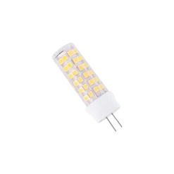 Bombilla LED G4 bi-pin tubular 12V AC/DC - 5W