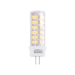 Bombilla LED G4 bi-pin tubular 12V AC/DC - 5W