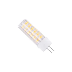 Bombilla LED G4 bi-pin tubular 12V AC/DC - 5W