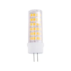 Bombilla LED G4 bi-pin tubular 12V AC/DC - 5W