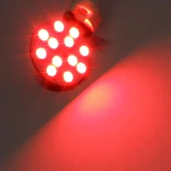 Bombilla LED G4 Bi-Pin 2,3W plana
