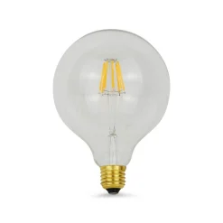 Bombilla LED globo filamento E27 G125 - 8W