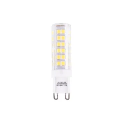 Bombilla LED G9 tubular 220-240V AC - 6W