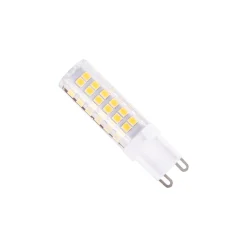 Bombilla LED G9 tubular 220-240V AC - 6W