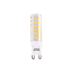 Bombilla LED G9 tubular 220-240V AC - 6W