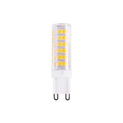 Bombilla LED G9 tubular 220-240V AC - 6W