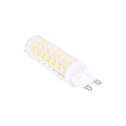 Bombilla LED G9 tubular 220-240V AC - 6W - Regulable