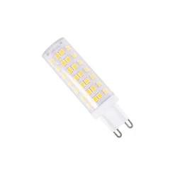 Bombilla LED G9 tubular 220-240V AC - 6W - Regulable