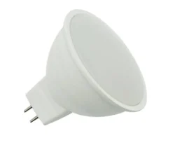 Bombilla LED GU5.3 MR16 5W 12V 350lm