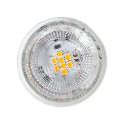 Bombilla LED GU10 PAR16 - 6W - Intensidad regulable - 700lm - 100°