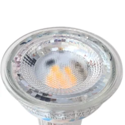Bombilla LED GU10 PAR16 - 6W - Intensidad regulable - 700lm - 100°