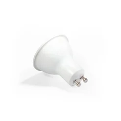 Bombilla LED GU10 - 7W - 120º