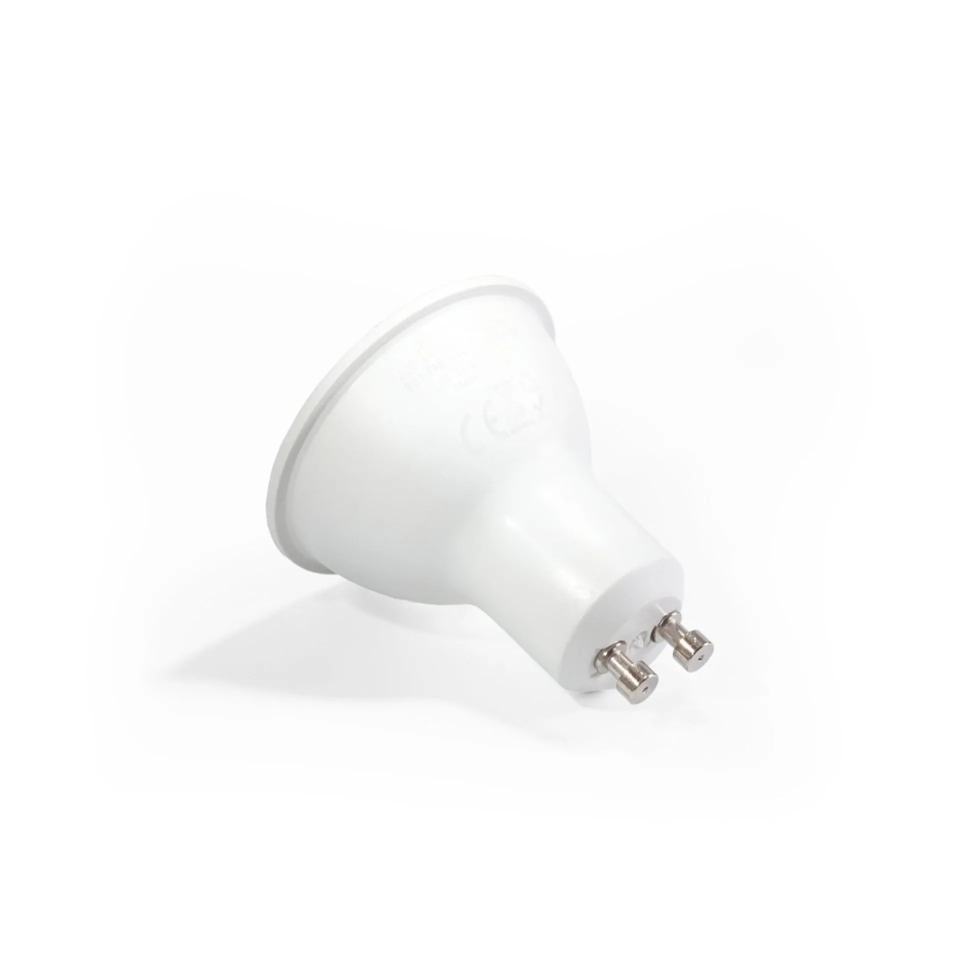 Bombilla LED GU10 - 5W - 120°