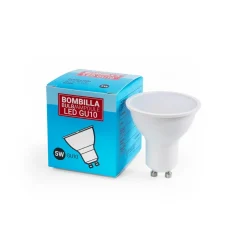 Bombilla LED GU10 - 5W - 120°