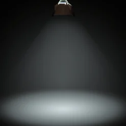 Bombilla LED GU10 6W cristal - 740lm - PAR16 - 100°