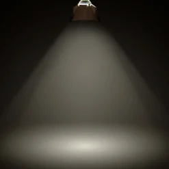 Bombilla LED GU10 6W cristal - 740lm - PAR16 - 100°