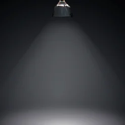 Bombilla LED GU10 6W cristal - 130lm/W - PAR16 - 36°