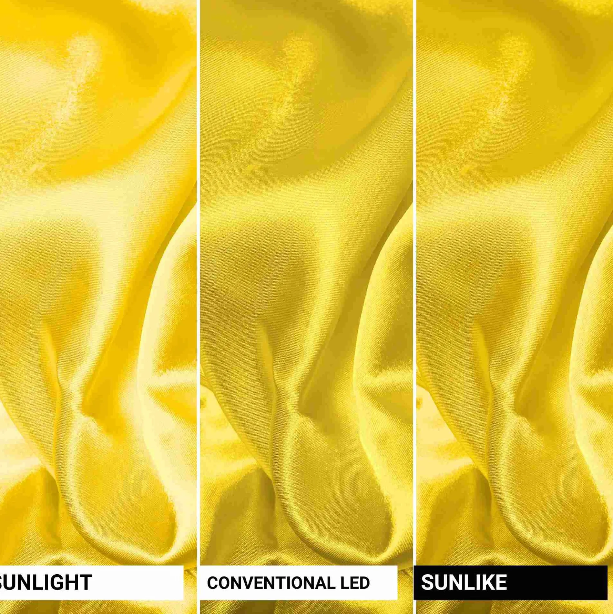 Bombilla LED GU10 6W Full Spectrum "SUNLIKE" - Cristal - 500lm - CRI90 - PAR16 - 36°