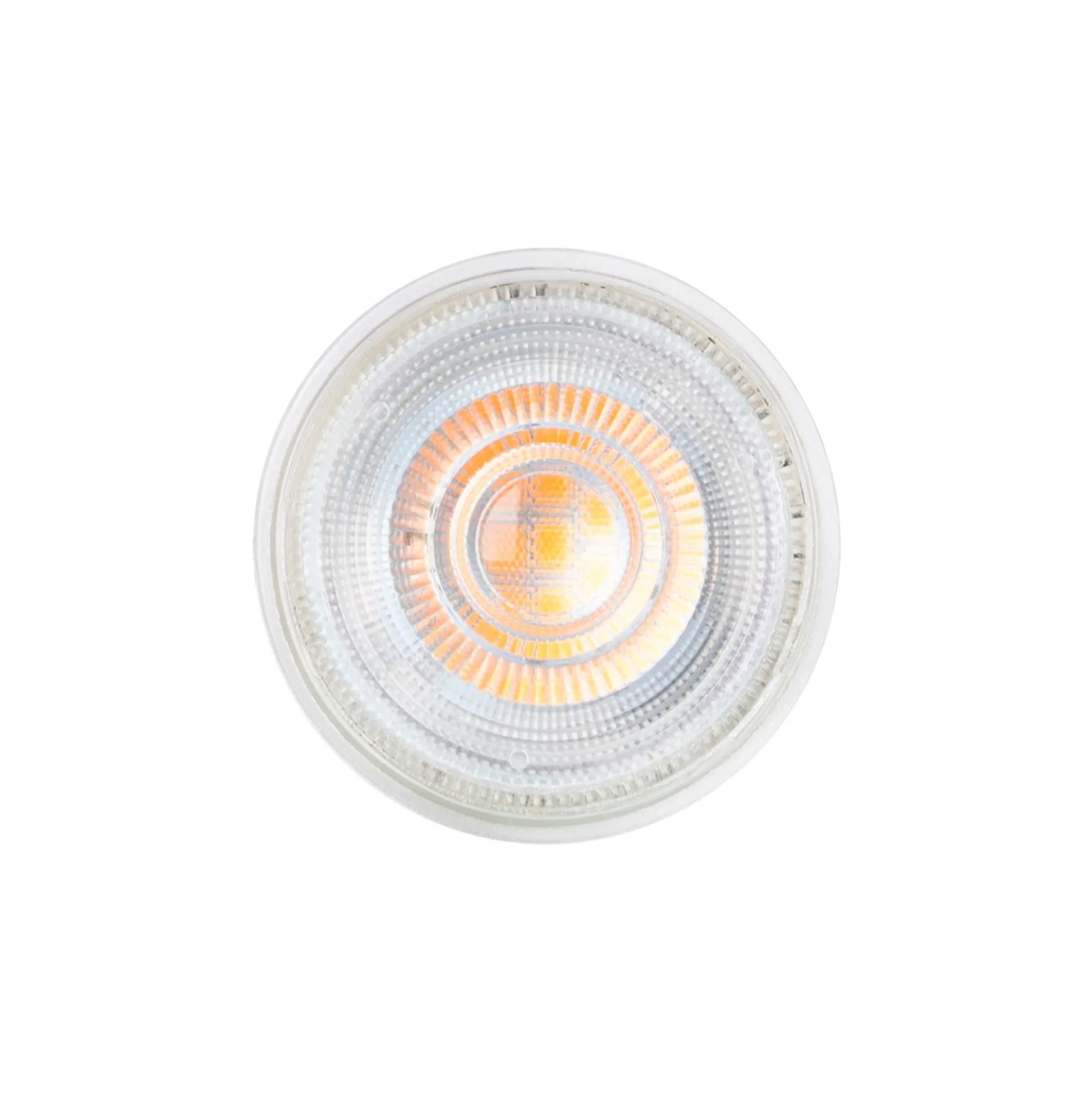 Bombilla LED GU10 6W Full Spectrum "SUNLIKE" - Cristal - 500lm - CRI90 - PAR16 - 36°