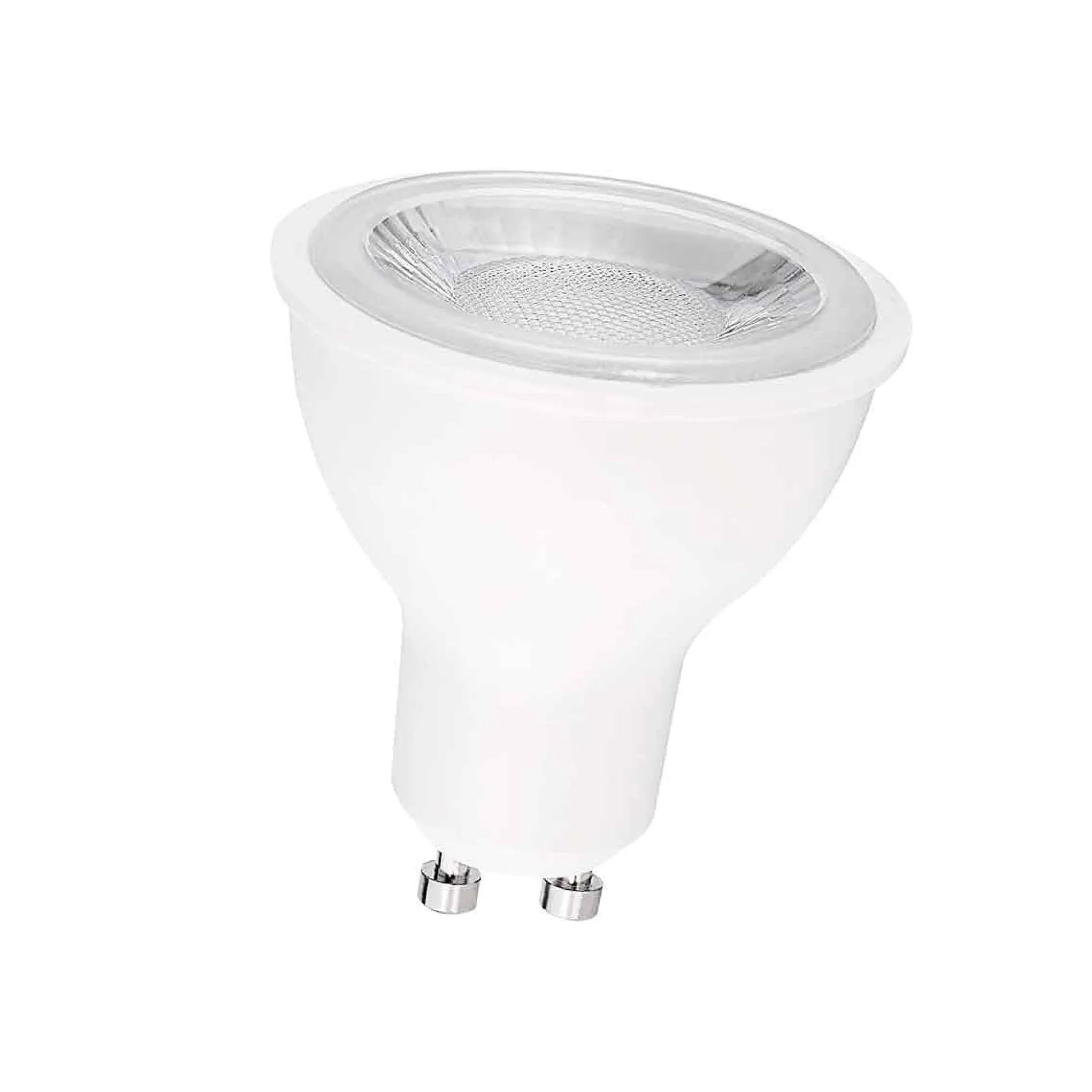 Bombilla LED GU10 - 7W - Regulable - Ø50mm - Óptica a 45º