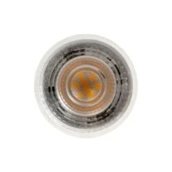 Bombilla LED GU10 - 7W - Regulable - Ø50mm - Óptica a 45º