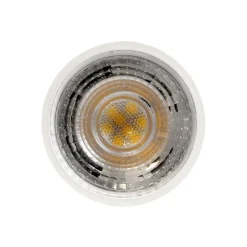 Bombilla LED GU10 - 7W - Regulable - Ø50mm - Óptica a 45º