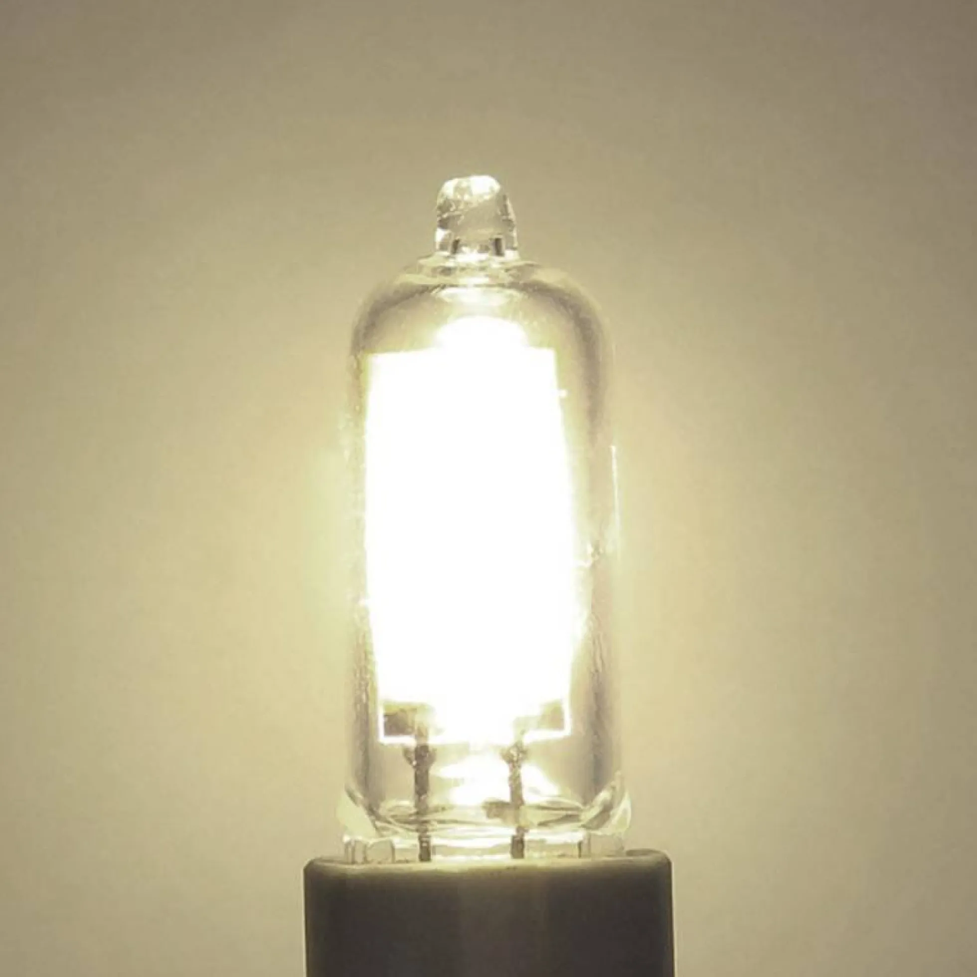 Bombilla LED G9 220-240V AC - COB - 360º - 2W