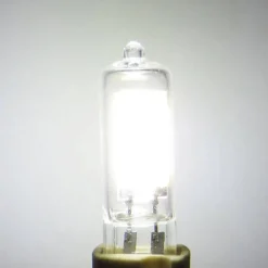 Bombilla LED G9 220-240V AC - COB - 360º - 2W