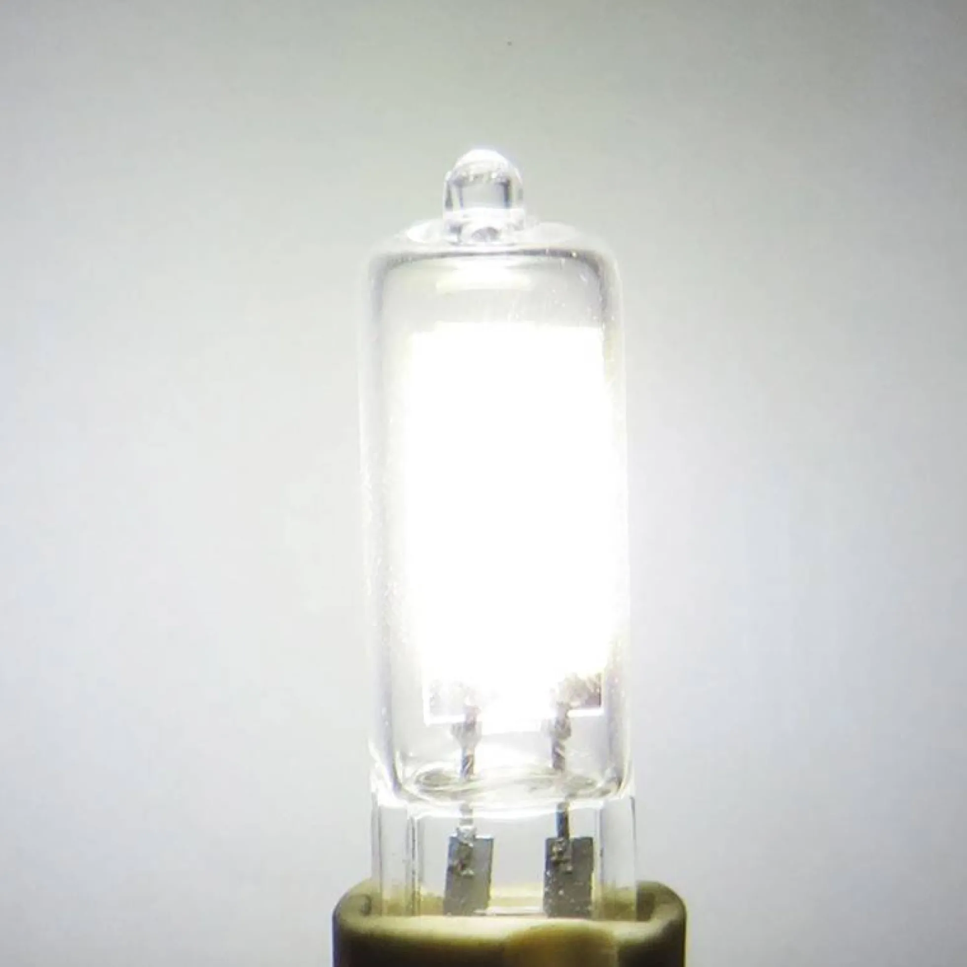 Bombilla LED G9 220-240V AC - COB - 360º - 2W