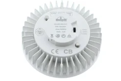 Bombilla LED GX53 CCT 10W - 120º - 975lm