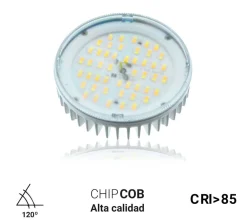 Bombilla LED GX53 CCT 3W - 120° - 350lm