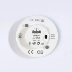 Bombilla LED GX53 CCT 3W - 120° - 350lm