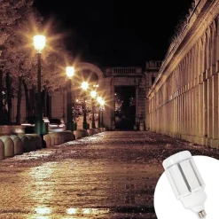Bombilla LED industrial E27