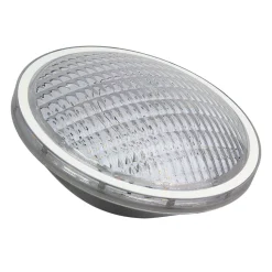 Bombilla LED para piscina PAR56 RGB 12V AC - 24W - Sumergible - Con mando - IP68