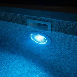 Bombilla LED para piscina sumergible PAR56 12V AC - 24W - IP68