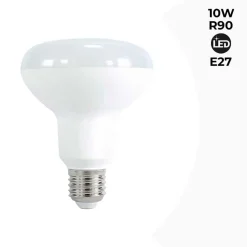 Bombilla LED R90 Reflectora 10W - E27