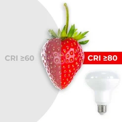 Bombilla LED R90 Reflectora 10W - E27