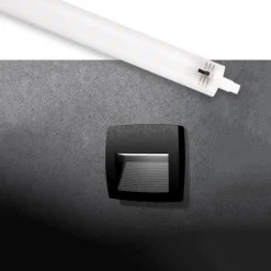 Bombilla LED R7S CCT Fumagalli 10.5W 1160Lm 100-240V