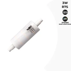 Bombilla LED R7S FUMAGALLI - CCT - 4W - 400lm
