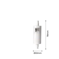 Bombilla LED R7S FUMAGALLI - CCT - 4W - 400lm