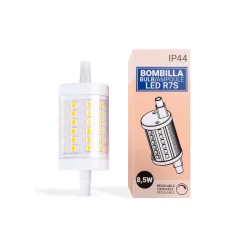Bombilla LED R7S 78mm - Regulable - 1100lm - 8,5W