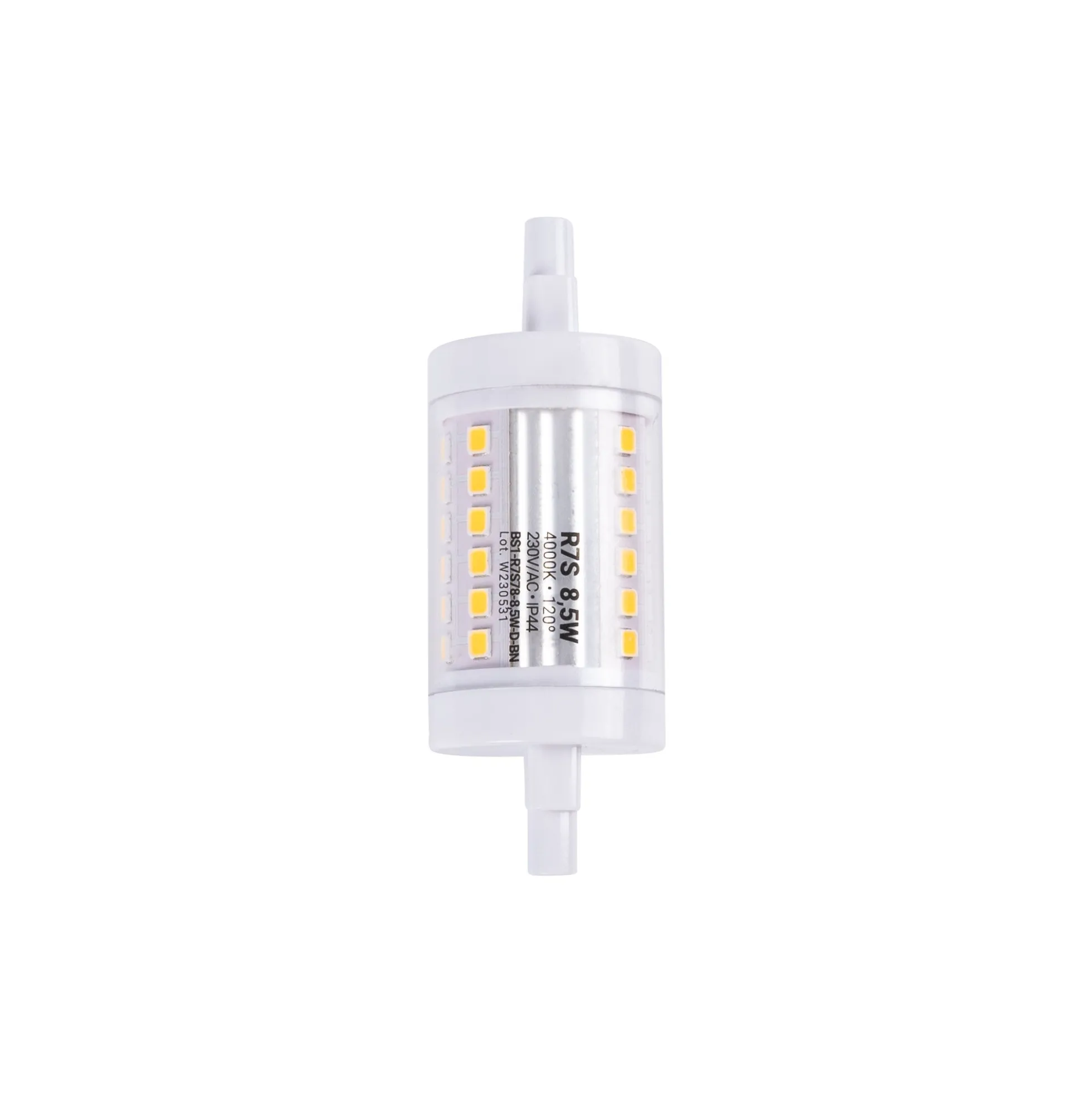 Bombilla LED R7S 78mm - Regulable - 1100lm - 8,5W