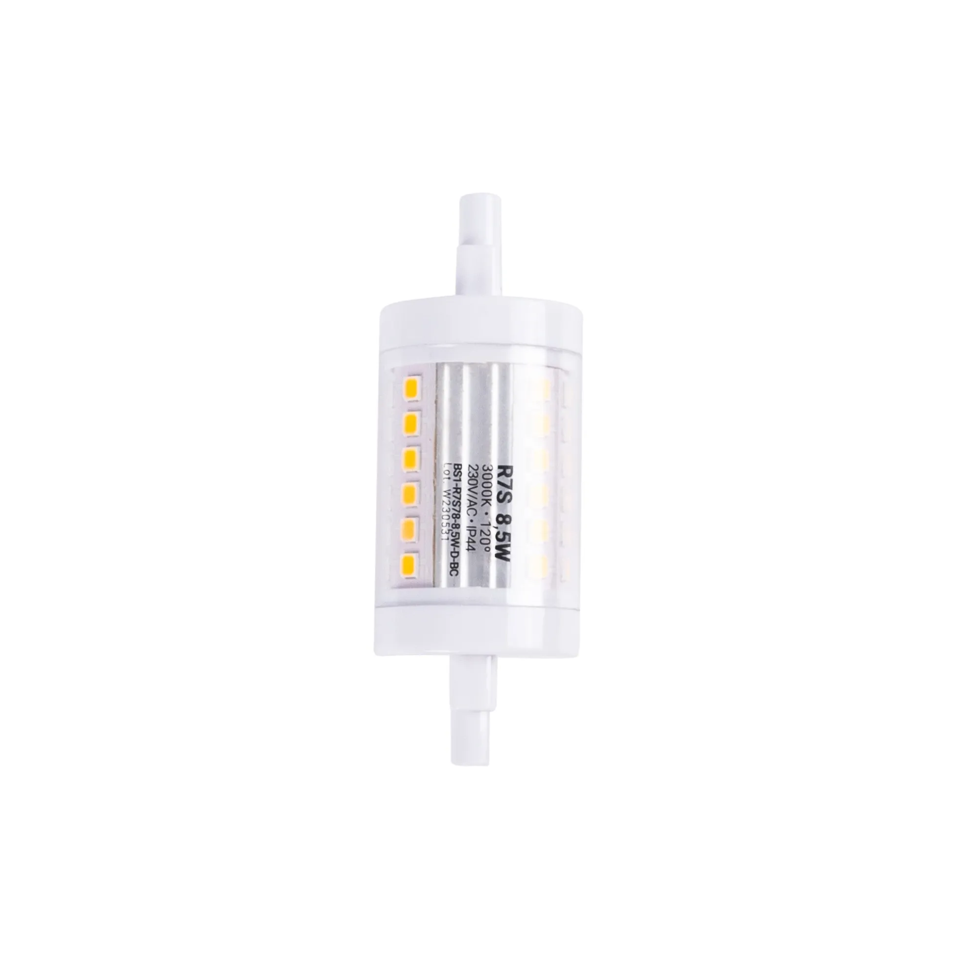 Bombilla LED R7S 78mm - Regulable - 1100lm - 8,5W