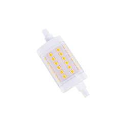 Bombilla LED R7S 78mm - Regulable - 1100lm - 8,5W