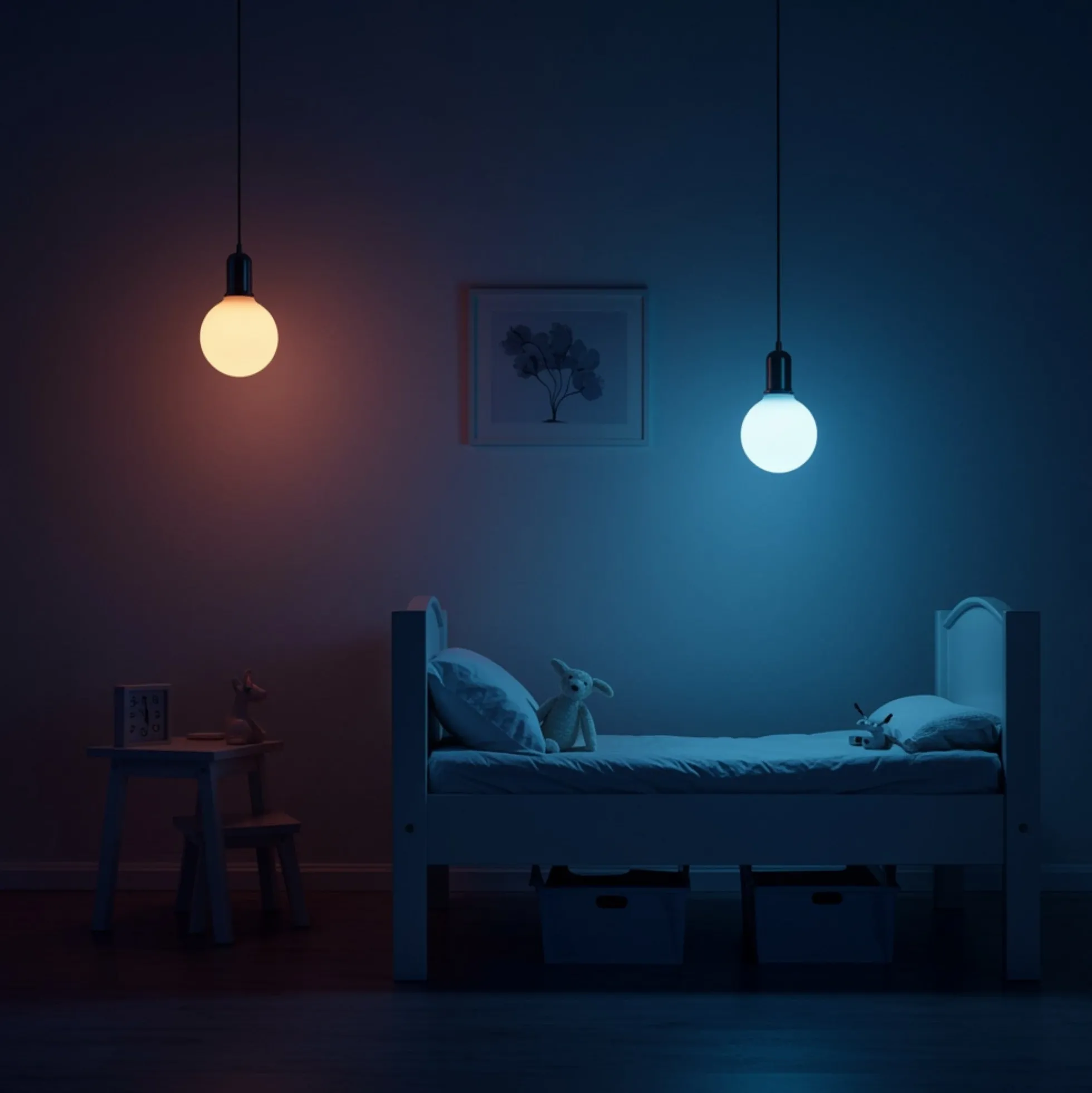 Bombilla LED Smart E27 - 15W - RGB + CCT - WiFi - TUYA App