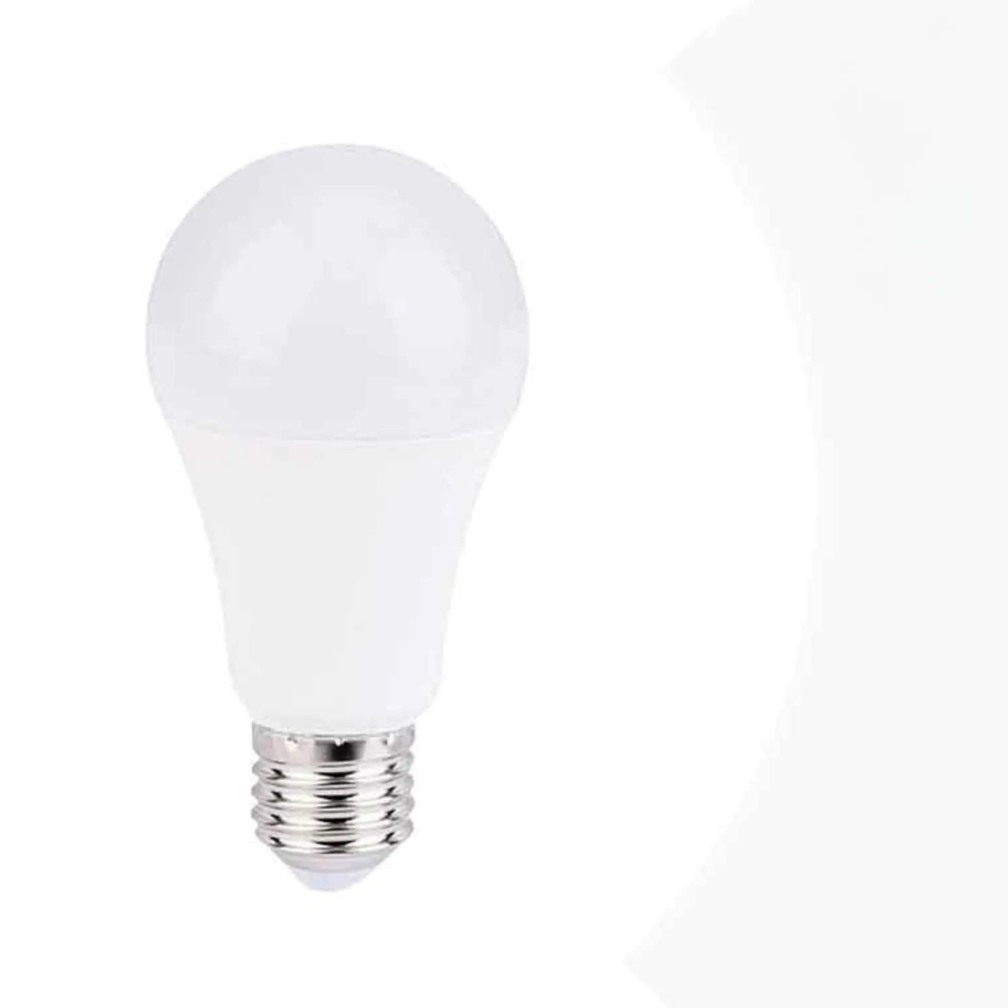 Bombilla 12-24V DC 8W E27 A60 para caravanas, camping y embarcaciones