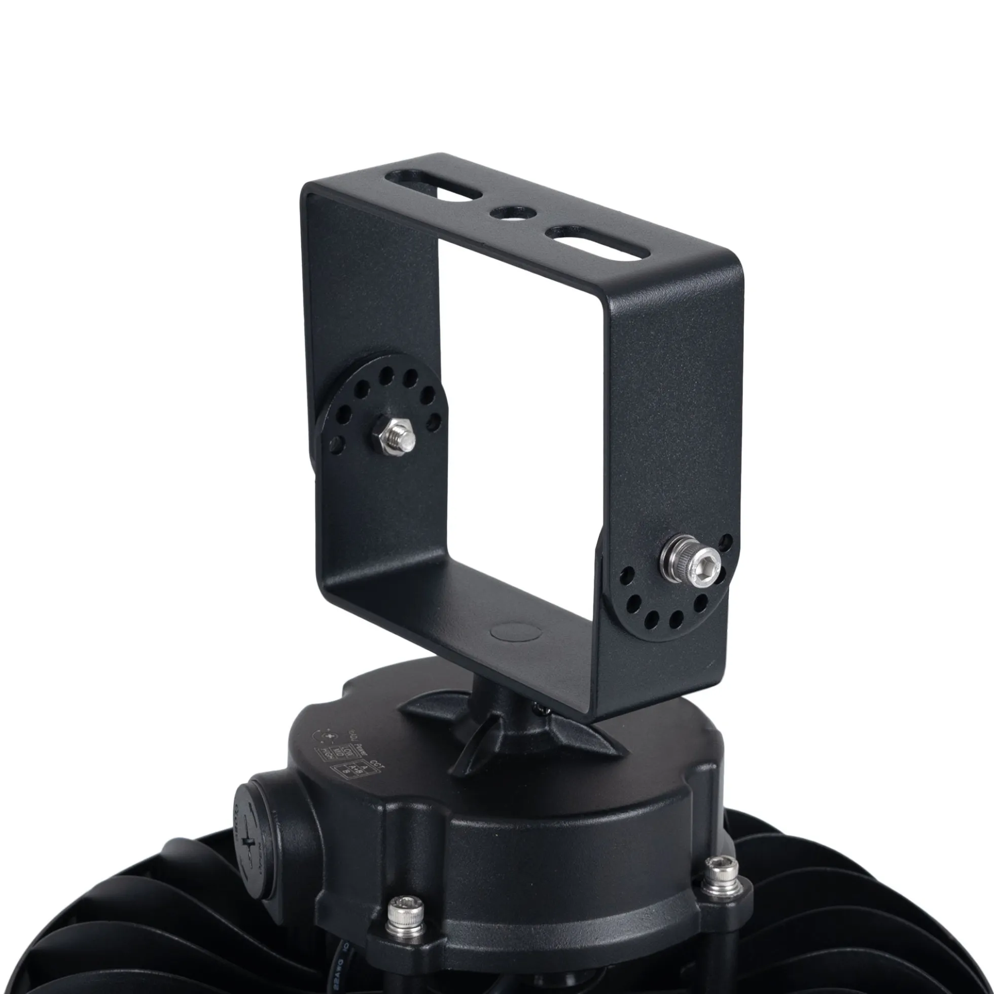 Bracket de superficie orientable para campanas LED B8150 y B8155