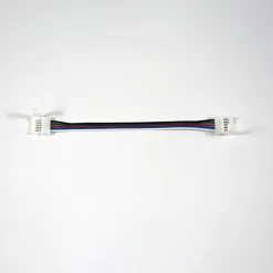 Cable conector rápido para unión entre tiras LED RGBW 12/24V