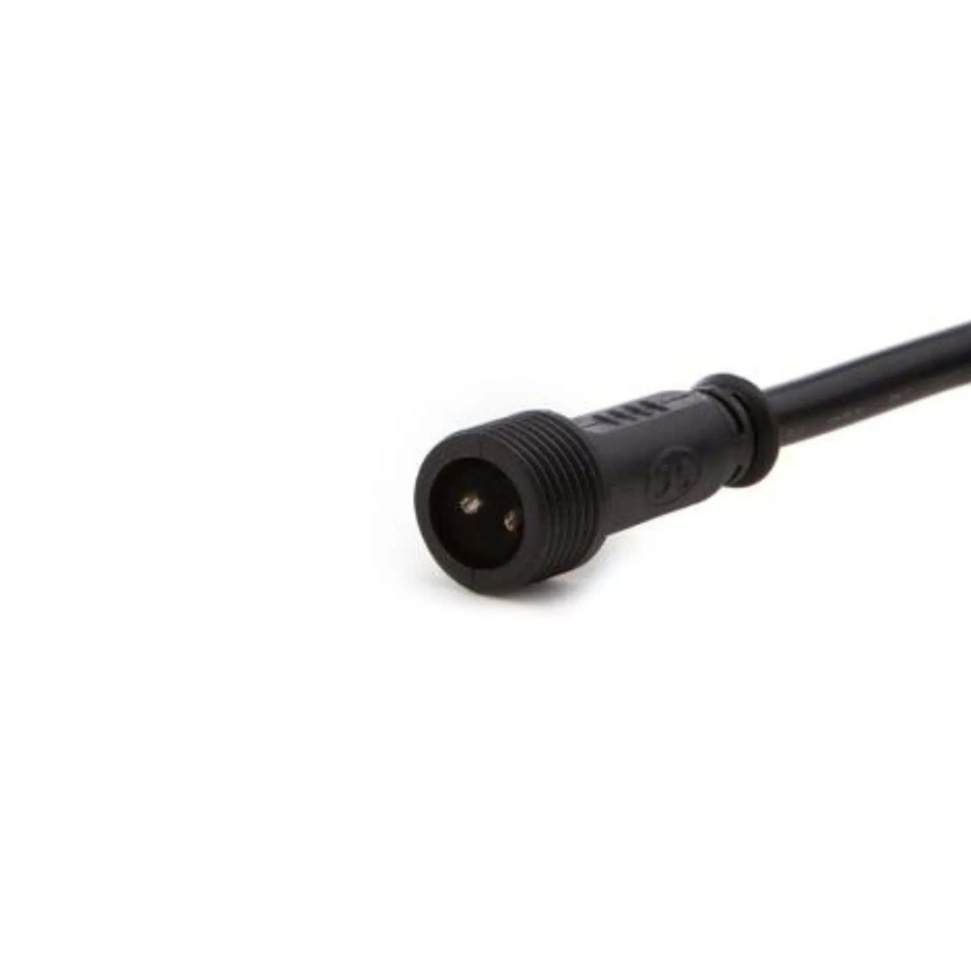 Cable conexión estanca en T para 6 balizas monocolor