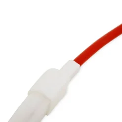 Cable de silicona para Neón Flex LED a 24V-DC (venta por metros)